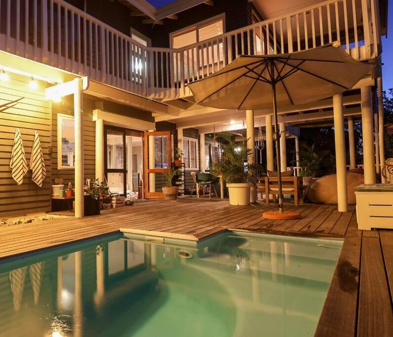 Lush Spacious Family Between & Town * Knysna