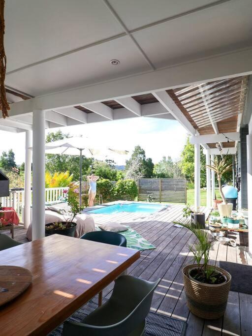 Lush Spacious Family Between & Town Holiday home *