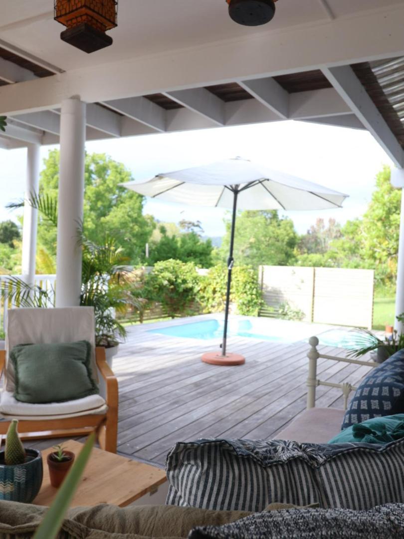 Holiday home Lush Spacious Family Between & Town Knysna
